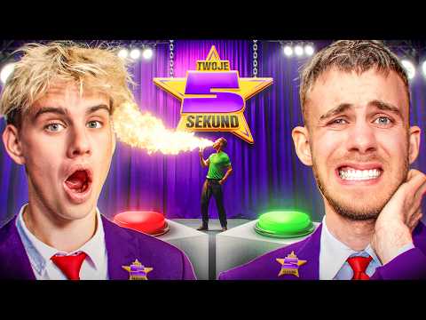 TWOJE 5 SEKUND z Julia Żugaj i ŁatwoGang