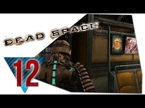 Dead Space #12 - Das Gewächshaus des Grauens! [Deutsch | HD]
