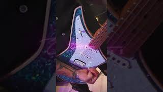 Video thumbnail for REVOLVER is the Swiss Knife of guitars.  You get 5 guitars in 1! by CREAM TV