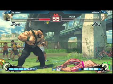 USF4: Brass vs MenoJazz - Alpha Clash XIII