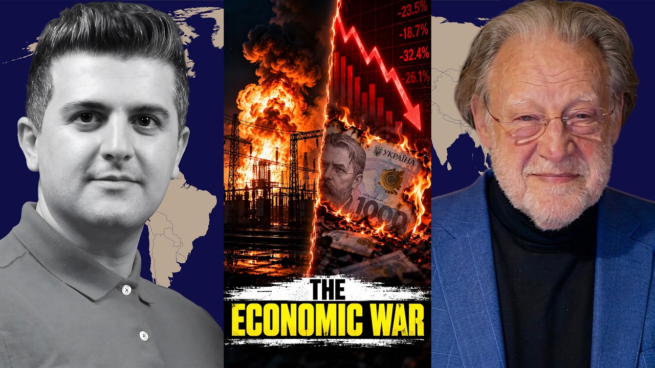 John Helmer: Targeting the Ukrainian Economy Through Strikes