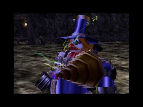 Dark Chronicle - PS4 Pro Walkthrough Part 181: Metal Flotsam Boss Fight