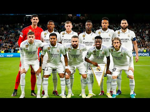 REAL MADRID • Road to the Semi Final - UCL 2023