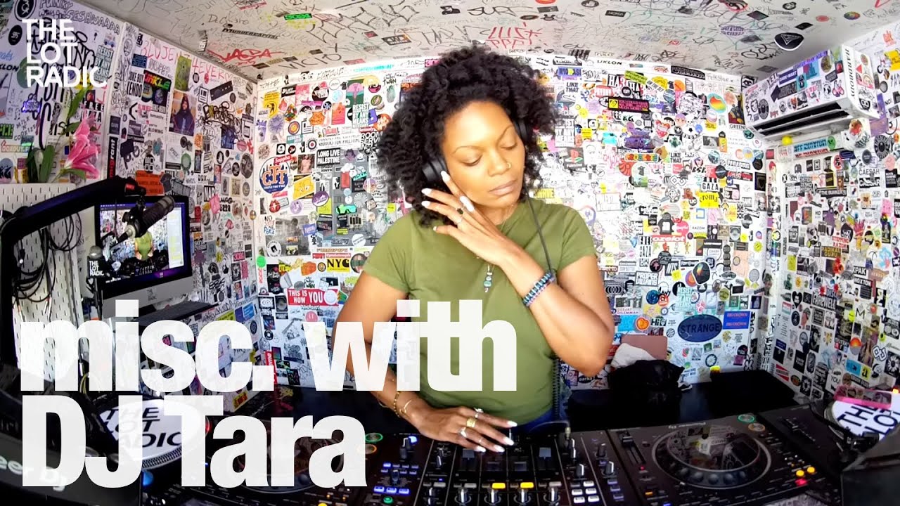 Dj Tara - TheLotRadio