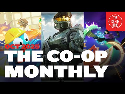 The Co-Op Monthly | October 2025
