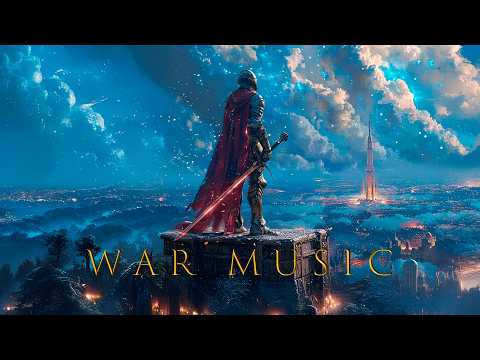 POWERFUL WAR MUSIC Epic Orchestra Emotional HipHop Beat - Hard Rap Beat Hip Hop Instrumental