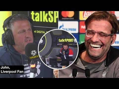 "Scouse Not English" Says Liverpool FC Fan On talkSPORT