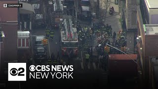 Fire breaks out at Brooklyn kosher supermarket one day before Passover