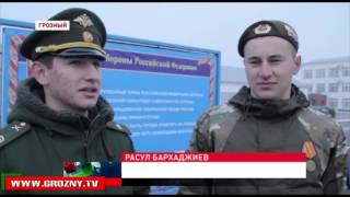 Служба в армии – дело настоящих мужчин