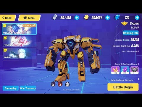 [SEA] Memorial W14 - Padrino (36480); Hellmaru (28160); Kallen (30666)