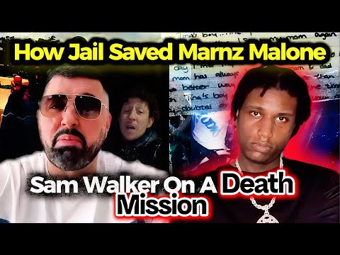 Sam Walker Going To Be ASSASSINATED In AFRICA? 🤯 | Marnz Malone Saved By Jail & PNE Charity! 