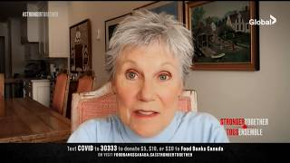 Anne Murray: Stronger Together (CBC, April 2020)
