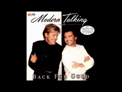 Modern Talking - Back For Good (Full Album) 1080p.Qk.