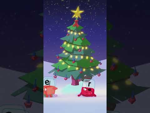 Let's Spell STAR 🌟 | Learn to Spell | Alphablocks