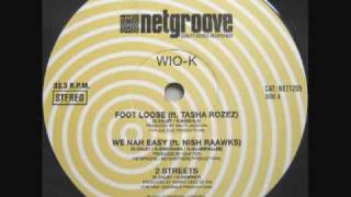 Wio-K - Foot Loose (Instrumental)