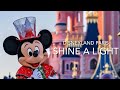 HQ Shine A Light Mickey S Dazzling Christmas Parade Main Theme Disneyland Paris