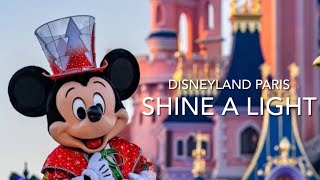 Download lagu [HQ] 'Shine a Light' - Mickey's Dazzling Christmas Parade (Main Theme) | Disneyland Paris mp3