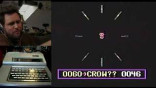 Crow Plays Attack of the Time Lord (Odyssey 2 The Voice)
