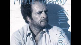 Merle Haggard - We Never Touch At All