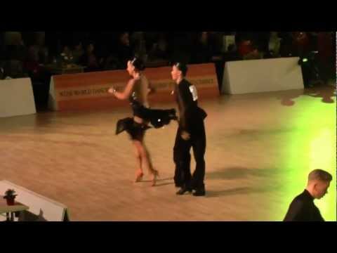 00251 Latvia Open 2012 WDSF Latin 1/16 Jive