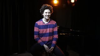 Jeremy Fisher with SOCAN