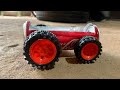 How To Make A Mini Car Land Transport​ Car Land Transport​ Car DIY