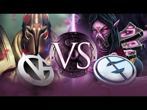 Dota 2: Watch One of the Fastest Blowouts of TI4