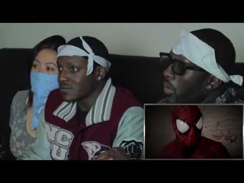 SPIDER-MAN vs DARTH MAUL (Super Power Beat Down) Reaction