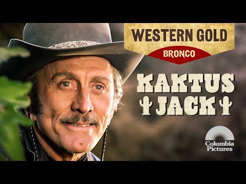 Kaktus Jack (KIRK DOUGLAS VS. ARNOLD SCHWARZENEGGER, Western Komödie Filme auf Deutsch, Sony Film)