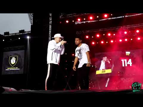 Cacha 🇦🇷 vs Jair 🇵🇪- 8avos - Supremacia Internacional 2019