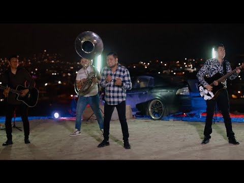 Perdidos de Sinaloa - Si Dios Me Lleva Con Él [Official Video]