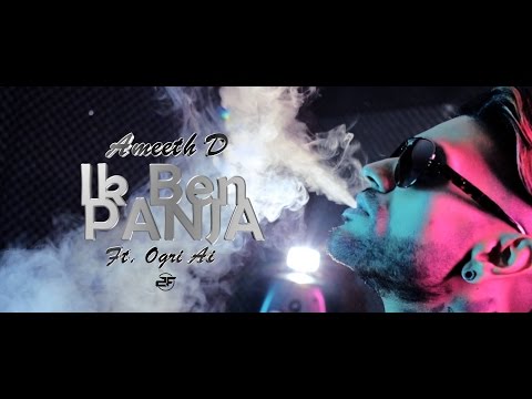 IK BEN PANJA - AMEETH D FT. OGRI AI | 2FAMOUSCRW (OFFICIAL MUSICVID) Prod.Slctbts