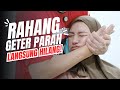 PARAH BANGET RAHANGNYA SAMPAI SUSAH DI BUKA