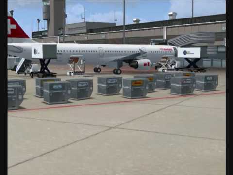 comment ouvrir aes fsx