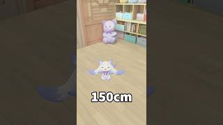 【40cm】How tall are you?【ルンルン/にじさんじ】