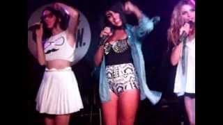 Parade - Light Me Up Live, Queen Of Hoxton. - 21/08/12