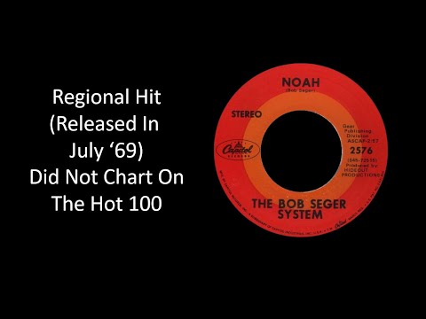 1969 - The Bob Seger System - Noah (040)