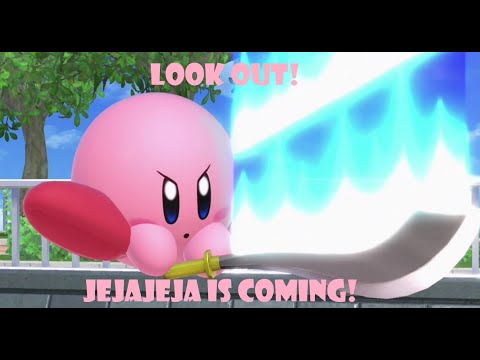 Why is kirby not a S tier!? (Jejajeja montage)