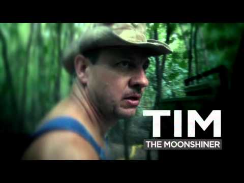 Video trailer för MOONSHINERS | An All-New Series