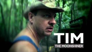 MOONSHINERS | An All-New Series
