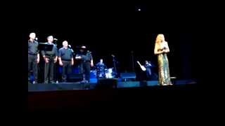 Storm Large & Men Alive - Stand Up For Me - 10/15/14 - Irvine Barclay Theatre - 9 of 9