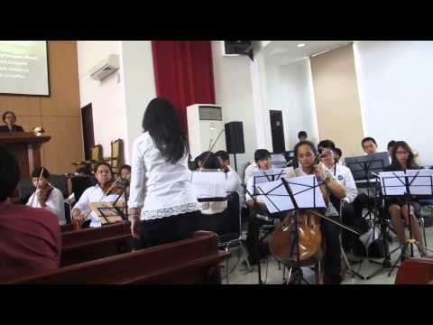 Cherubim Orchestra PUJI YESUS PUJILAH JURUSELAMAT