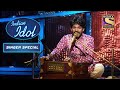 Jeeta Tha Jiske Liye पर Sawai की Singing को मिला Standing Ovation Indian Idol So