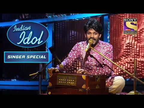'Jeeta Tha Jiske Liye' पर Sawai की Singing को मिला Standing Ovation |Indian Idol|Songs Of Kumar Sanu