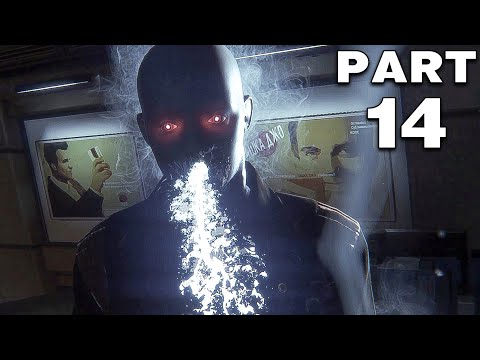 Alien Isolation Walkthrough Gameplay PART 14 - Hazard Containment (1440p 60FPS ULTRA No Commentary)