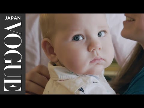 LGBTQ夫婦面臨的不分性別的育兒挑戰 - VOGUE JAPAN| VOGUE JAPAN (LGBTQ夫婦が直面する、ジェンダーニュートラルな子育てへの課題。| VOGUE JAPAN)