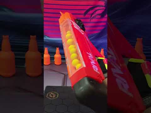 Rival Nerf