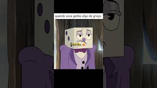 Melhor que nada 🤷 #cuphead