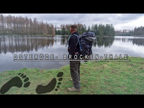 Harzer Hexenstieg Teil 1