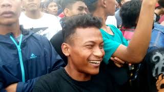 Download lagu New pallapa live garang jhan audy aku belum mandi mp3